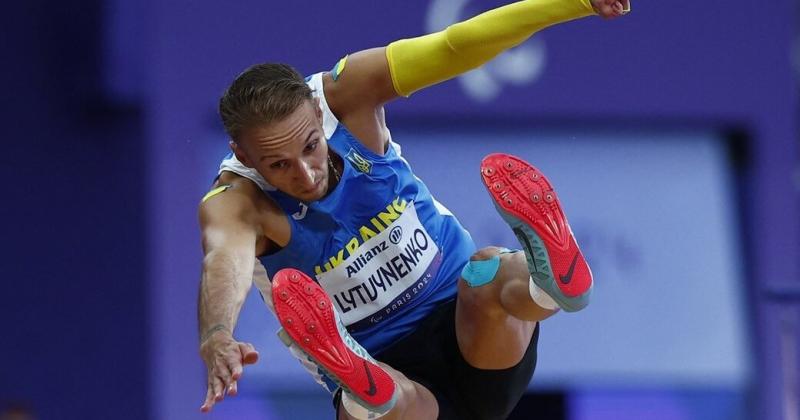 Українські паралімпійці сьогодні вибороли 8 медалей. Легкоатлети Литвиненко та Овсій додали до скарбнички ще дві бронзові нагороди.