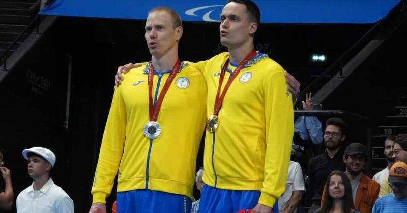 На сьомий день Паралімпіади-2024 українські атлети завоювали 7 медалей, серед яких 4 золоті.