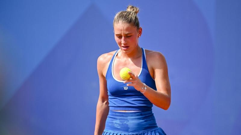 US Open-2024: Костюк висловила свою думку щодо російських прапорів на трибунах - Спорт 24 Канал