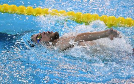 Українські спортсмени-плавці здобули ще три нагороди на Паралімпійських іграх 2024 року.