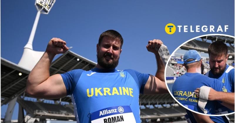 Україна здобула перший подвійний подіум на Паралімпійських іграх завдяки зусиллям своїх легкоатлетів.