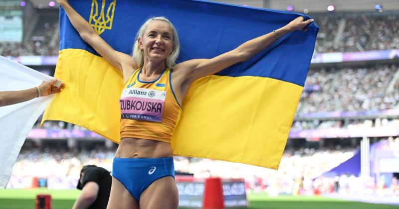 Паралімпіада 2024: Яке місце зайняла команда України — online.ua