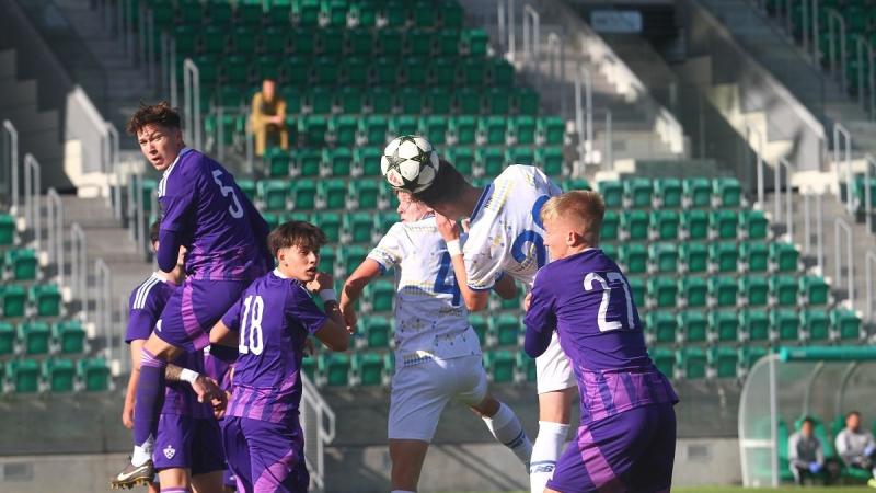 Динамо U-19 проти Марибор U-19 - підсумки та аналіз матчу Юнацької ліги УЄФА - Спорт Новини 24