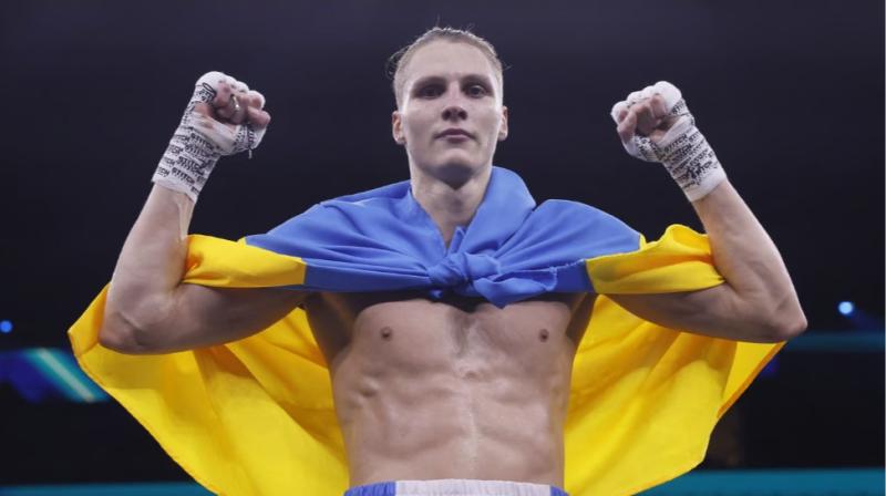 Лапін піднявся у новому рейтингу WBA серед боксерів напівважкої категорії.