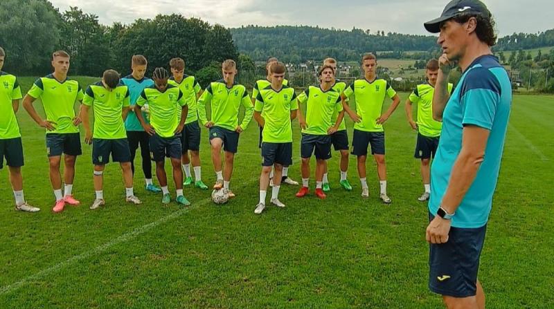 Збірна України U-19 втратила можливість пробитися до елітного раунду відбору на Євро-2025.